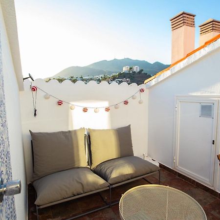 Benalhome - Tu Hogar Con Terraza Y Ducha Exterior Benalmádena Exterior photo